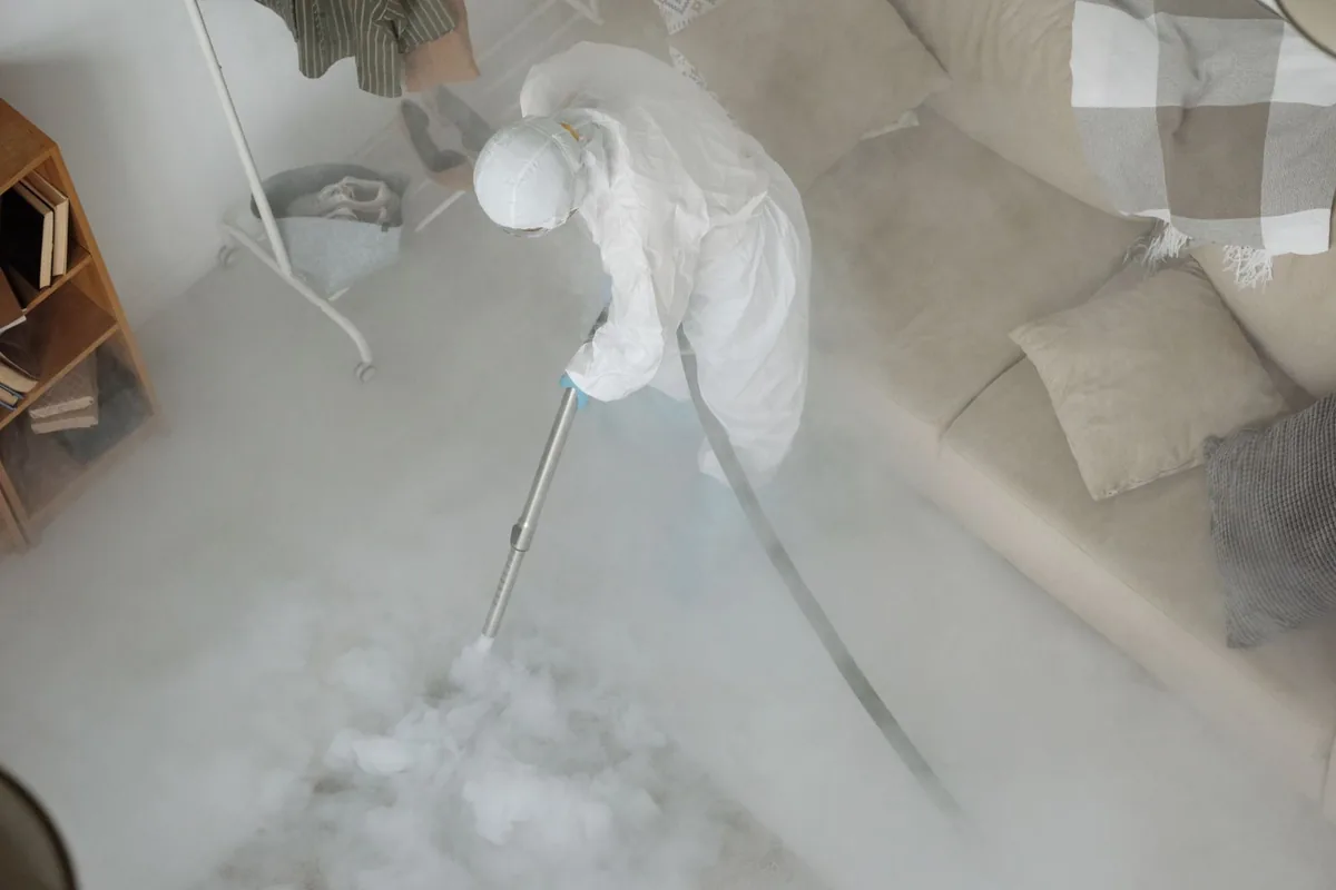 Crime Scene Cleanup in Lakeview, CA